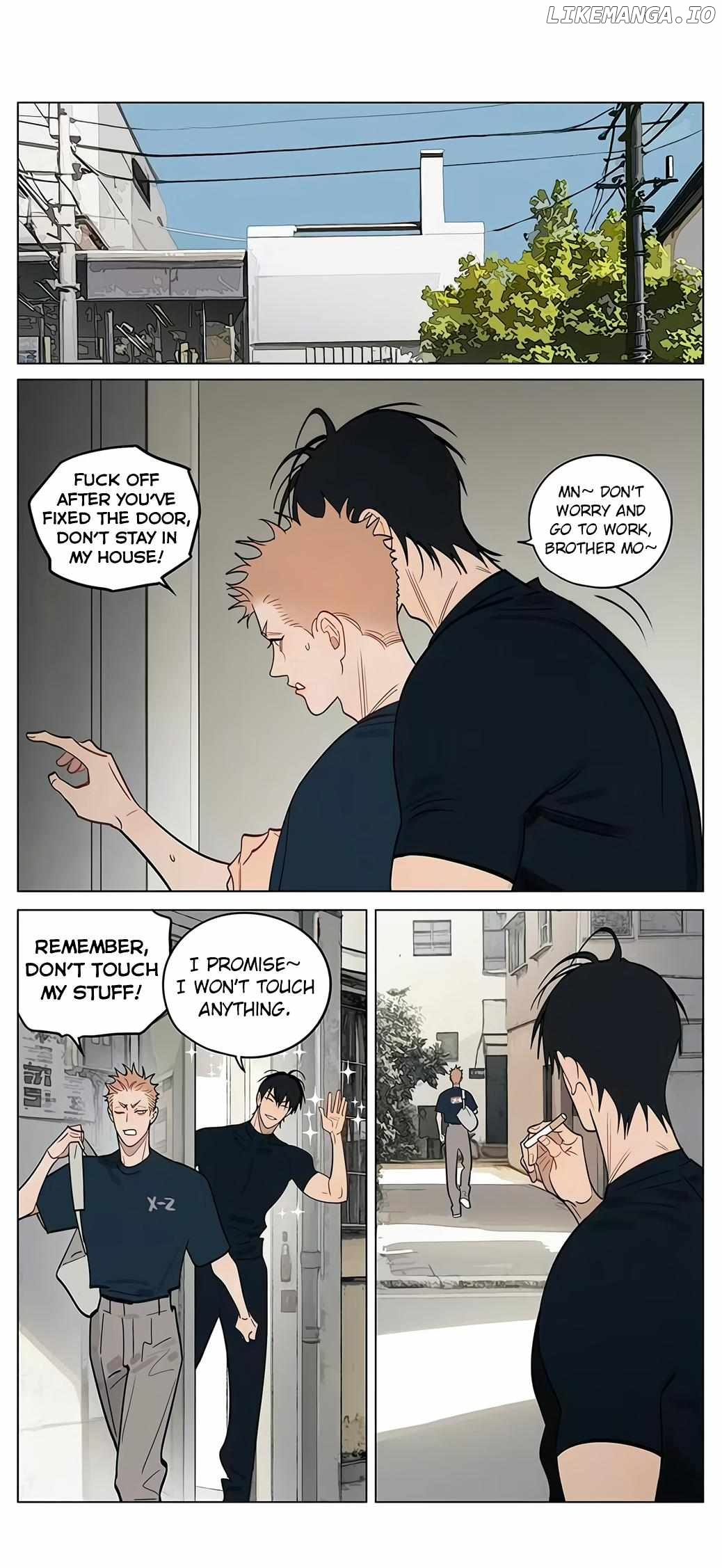 19 Days Chapter 461 image 4